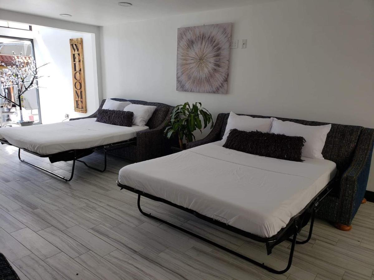 The Villas Beach House روزاريتو المظهر الخارجي الصورة